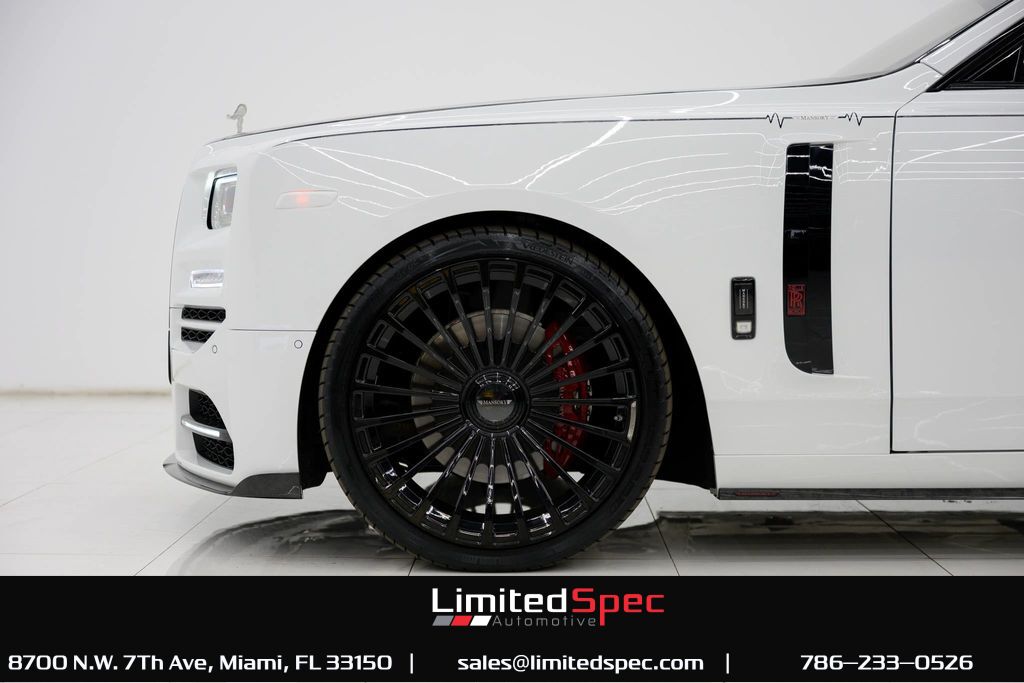 2023 Rolls-Royce Phantom Mansory Miami FL