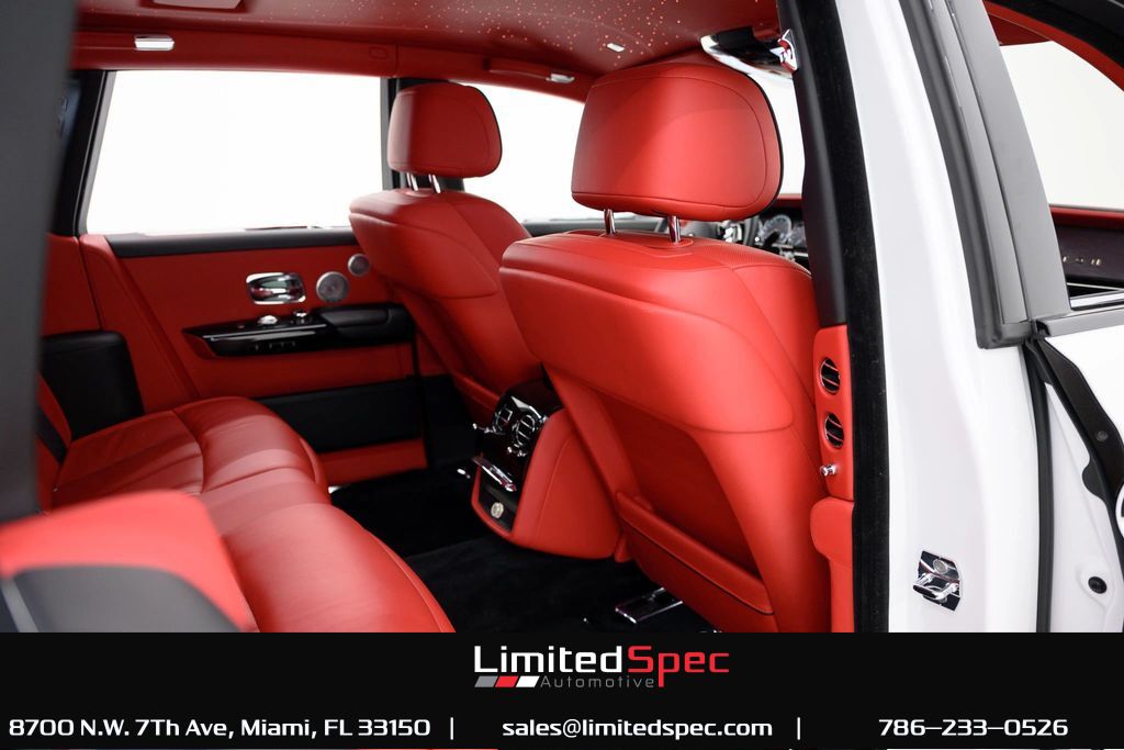 2023 Rolls-Royce Phantom Mansory Miami FL