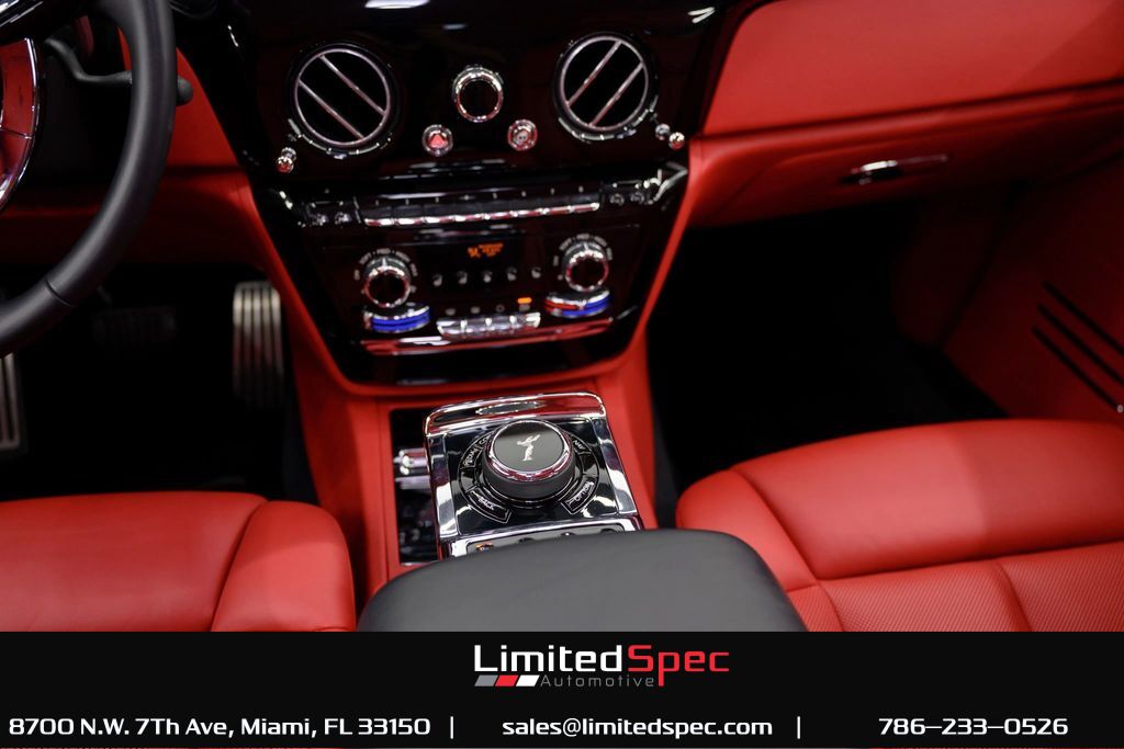 2023 Rolls-Royce Phantom Mansory Miami FL