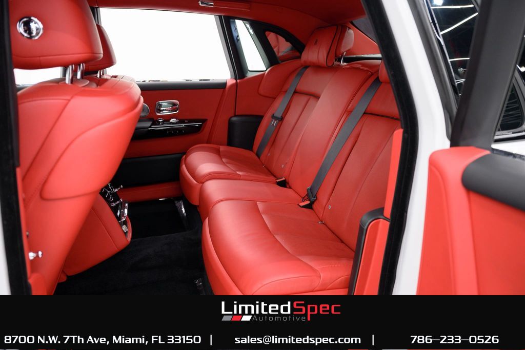 2023 Rolls-Royce Phantom Mansory Miami FL