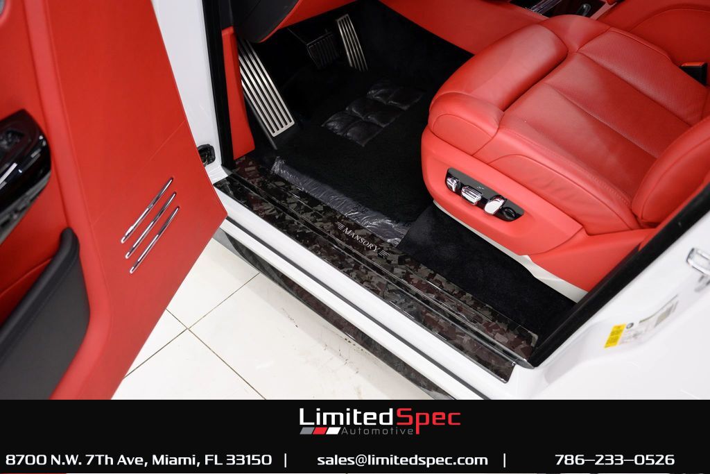 2023 Rolls-Royce Phantom Mansory Miami FL