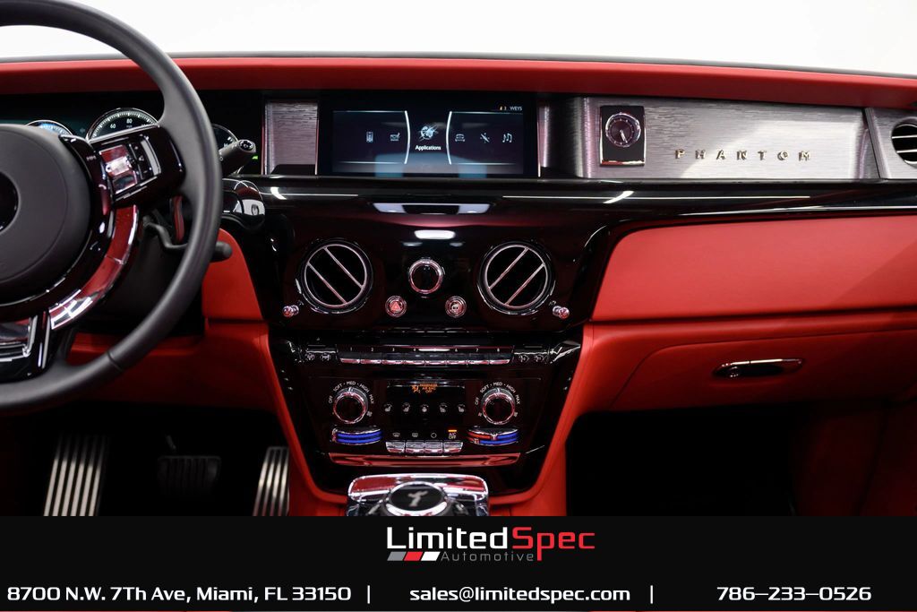 2023 Rolls-Royce Phantom Mansory Miami FL