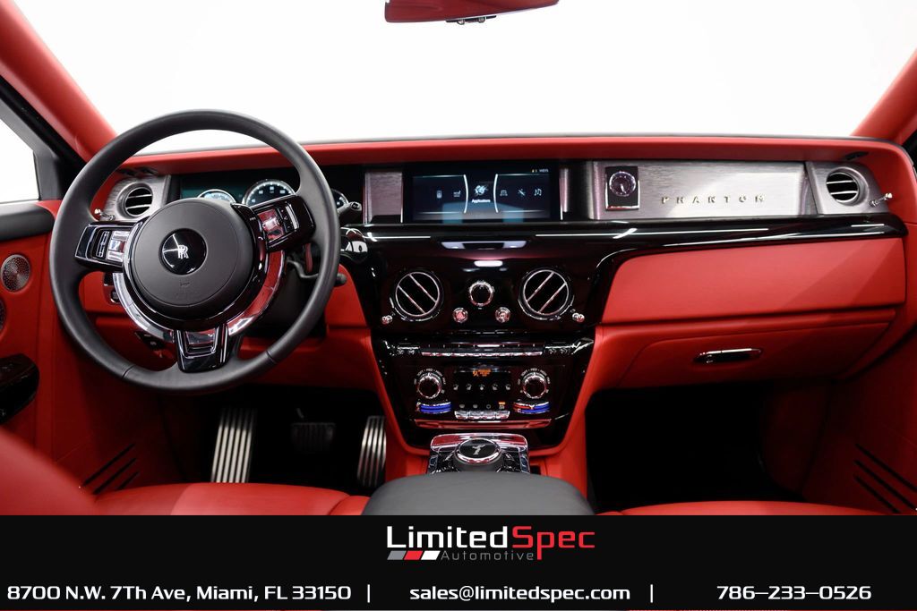 2023 Rolls-Royce Phantom Mansory Miami FL