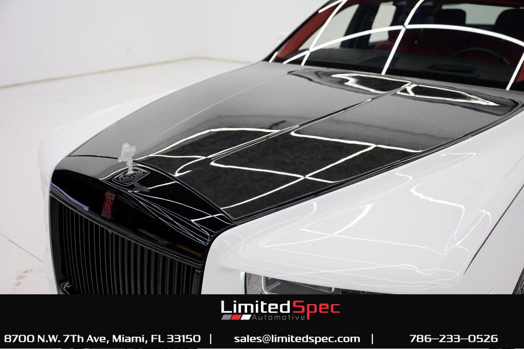 2023 Rolls-Royce Phantom Mansory Miami FL