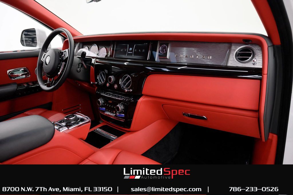 2023 Rolls-Royce Phantom Mansory Miami FL