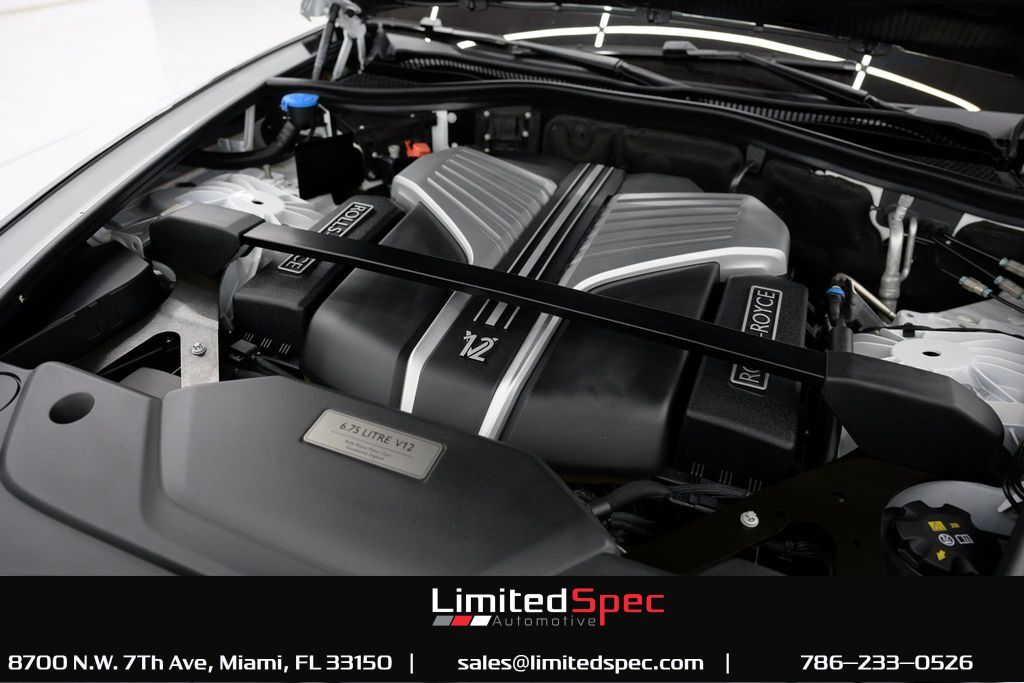 2023 Rolls-Royce Phantom Mansory Miami FL