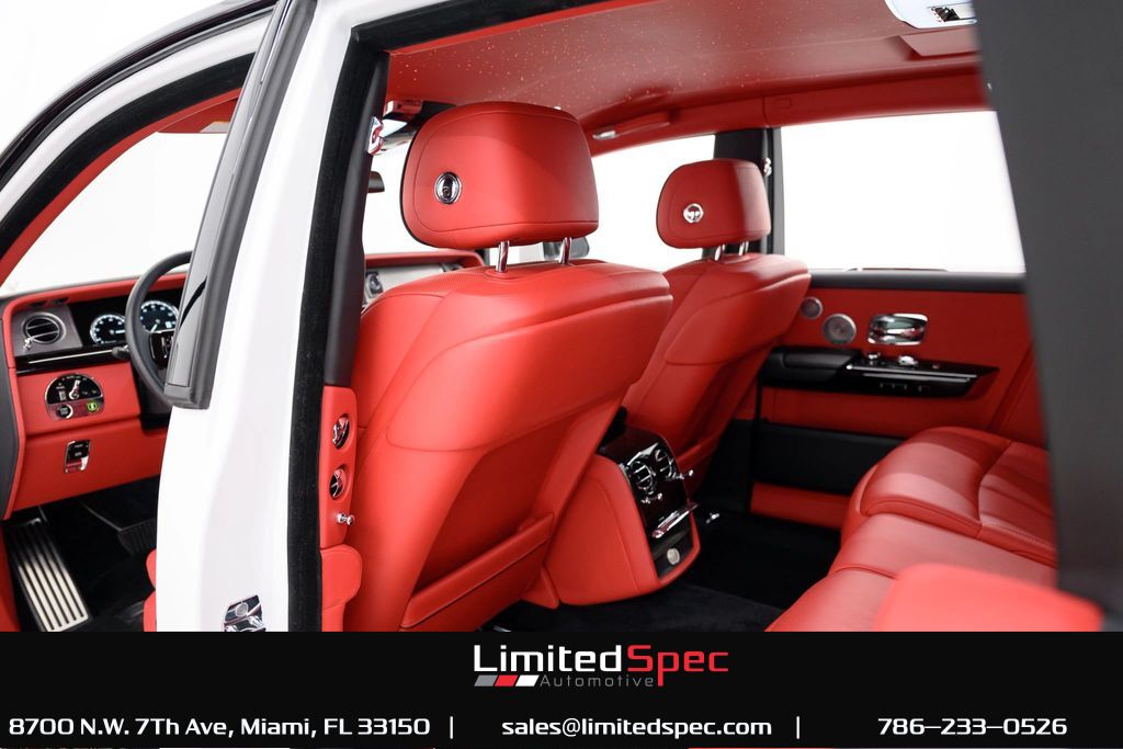 2023 Rolls-Royce Phantom Mansory Miami FL
