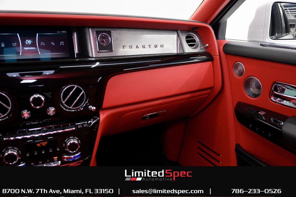 2023 Rolls-Royce Phantom Mansory Miami FL