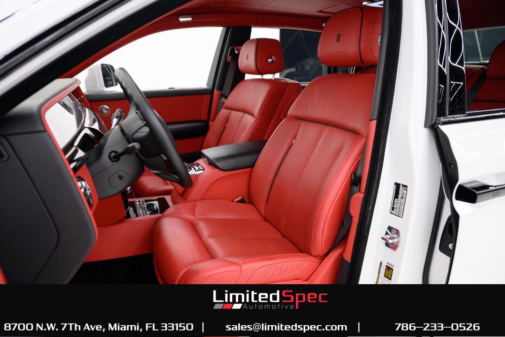 2023 Rolls-Royce Phantom Mansory Miami FL