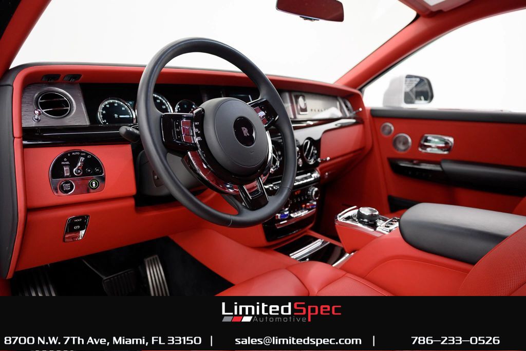 2023 Rolls-Royce Phantom Mansory Miami FL
