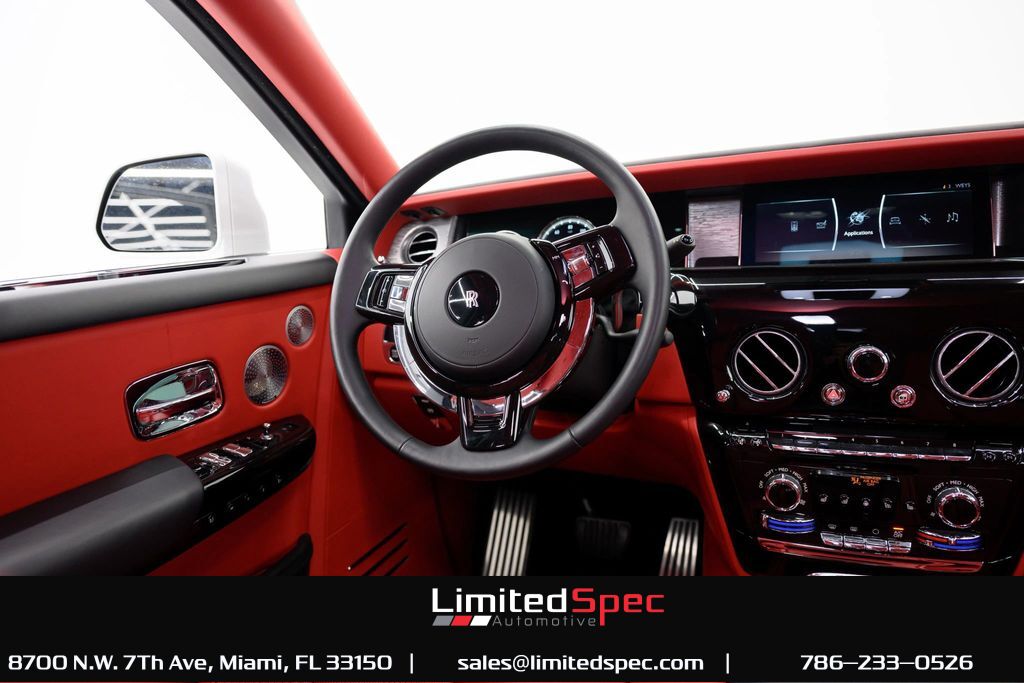 2023 Rolls-Royce Phantom Mansory Miami FL