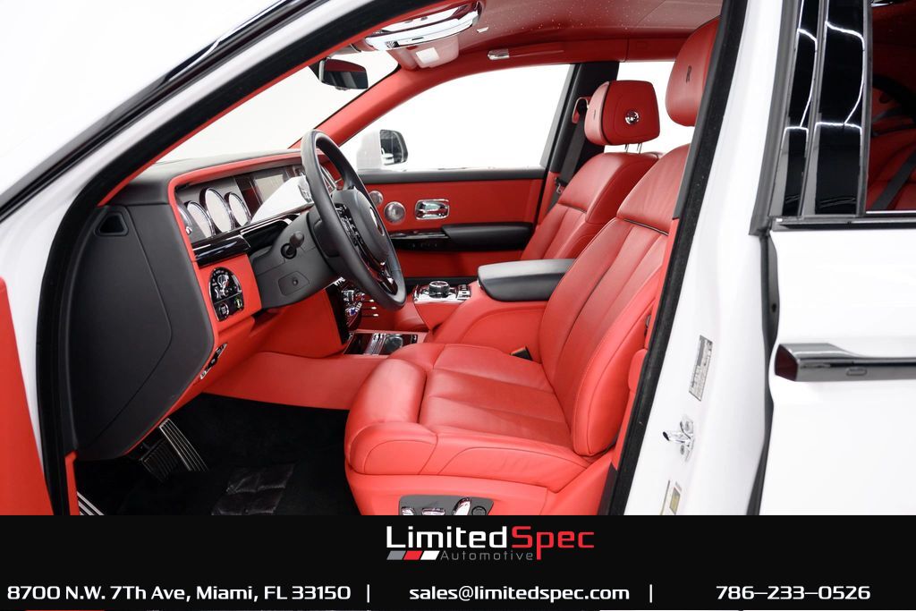 2023 Rolls-Royce Phantom Mansory Miami FL
