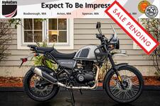 2023 Royal Enfield Himalayan Gravel Grey