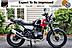 2023 Royal Enfield Himalayan Rock Red Boston MA