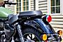 2023 Royal Enfield Meteor 350 Fireball Matte Green Boston MA