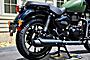2023 Royal Enfield Meteor 350 Fireball Matte Green Boston MA