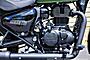 2023 Royal Enfield Meteor 350 Fireball Matte Green Boston MA