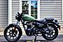 2023 Royal Enfield Meteor 350 Fireball Matte Green Boston MA