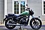 2023 Royal Enfield Meteor 350 Fireball Matte Green Boston MA
