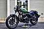 2023 Royal Enfield Meteor 350 Fireball Matte Green Boston MA