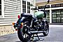 2023 Royal Enfield Meteor 350 Fireball Matte Green Boston MA