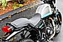 2023 Royal Enfield Scram 411 Silver Spirit Boston MA