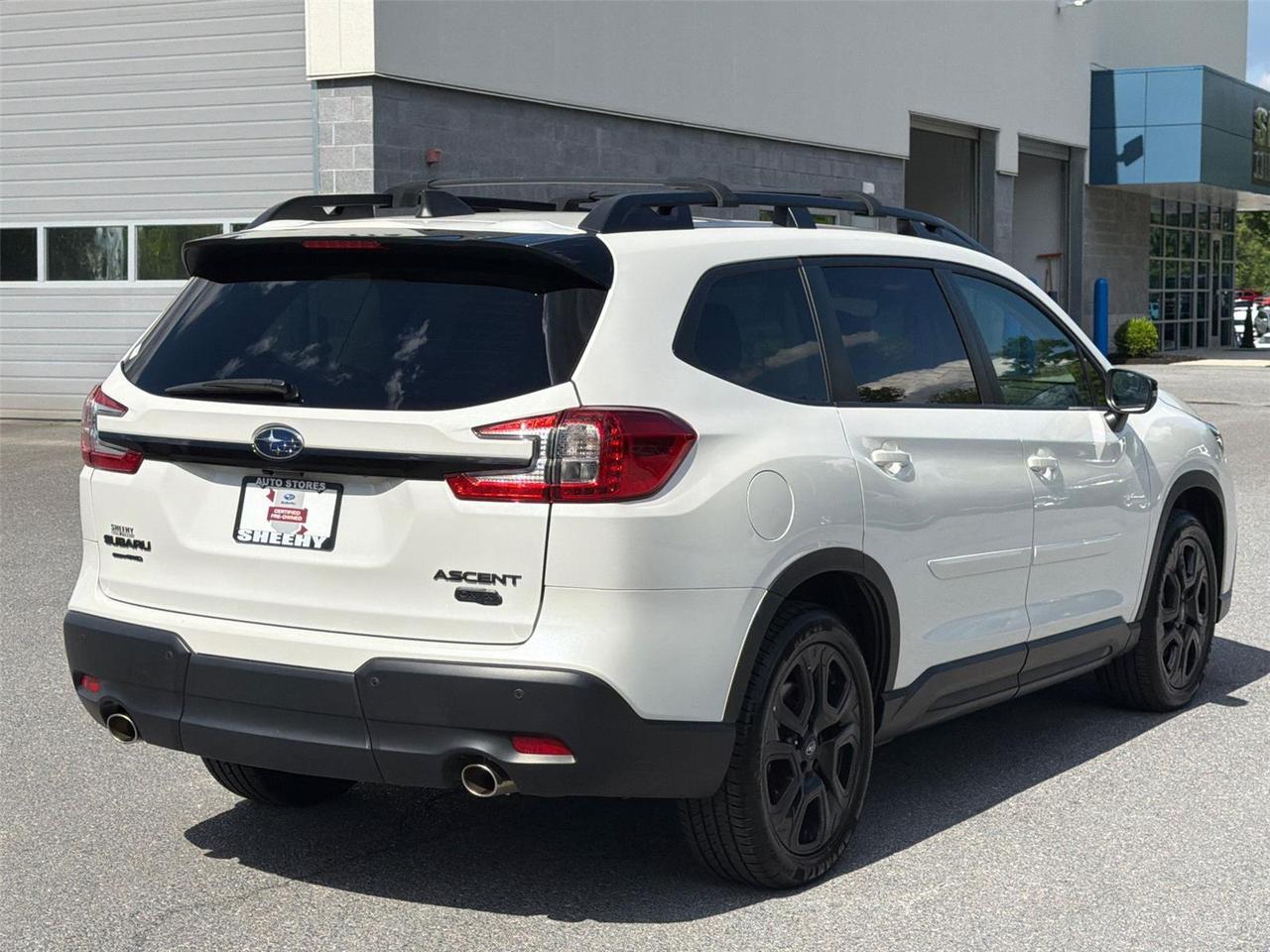 2023 SUBARU ASCENT ONYX EDITION 7-PASSENGER Hagerstown MD