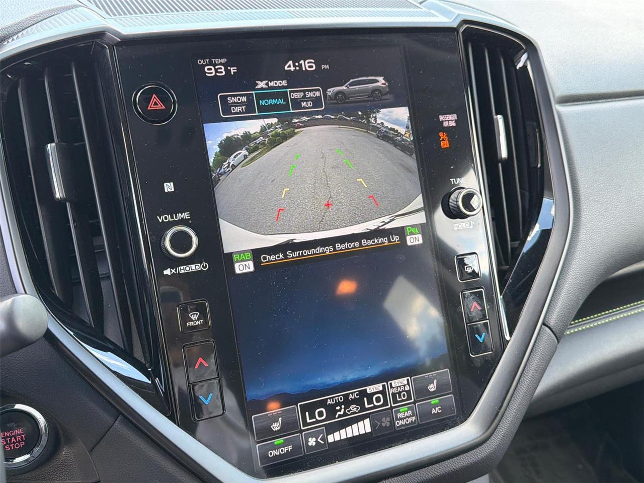 2023 SUBARU ASCENT ONYX EDITION 7-PASSENGER Hagerstown MD