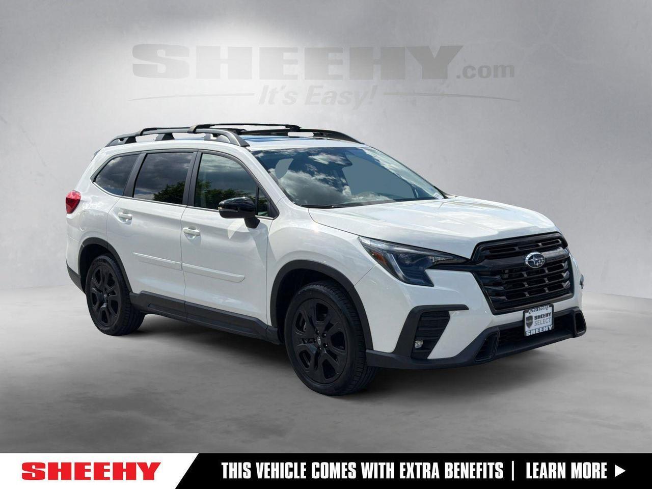 2023 SUBARU ASCENT