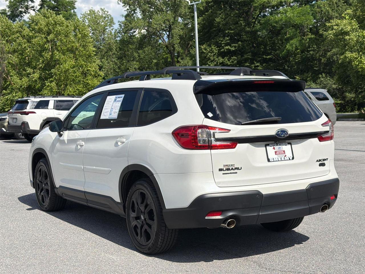 2023 SUBARU ASCENT ONYX EDITION 7-PASSENGER Hagerstown MD