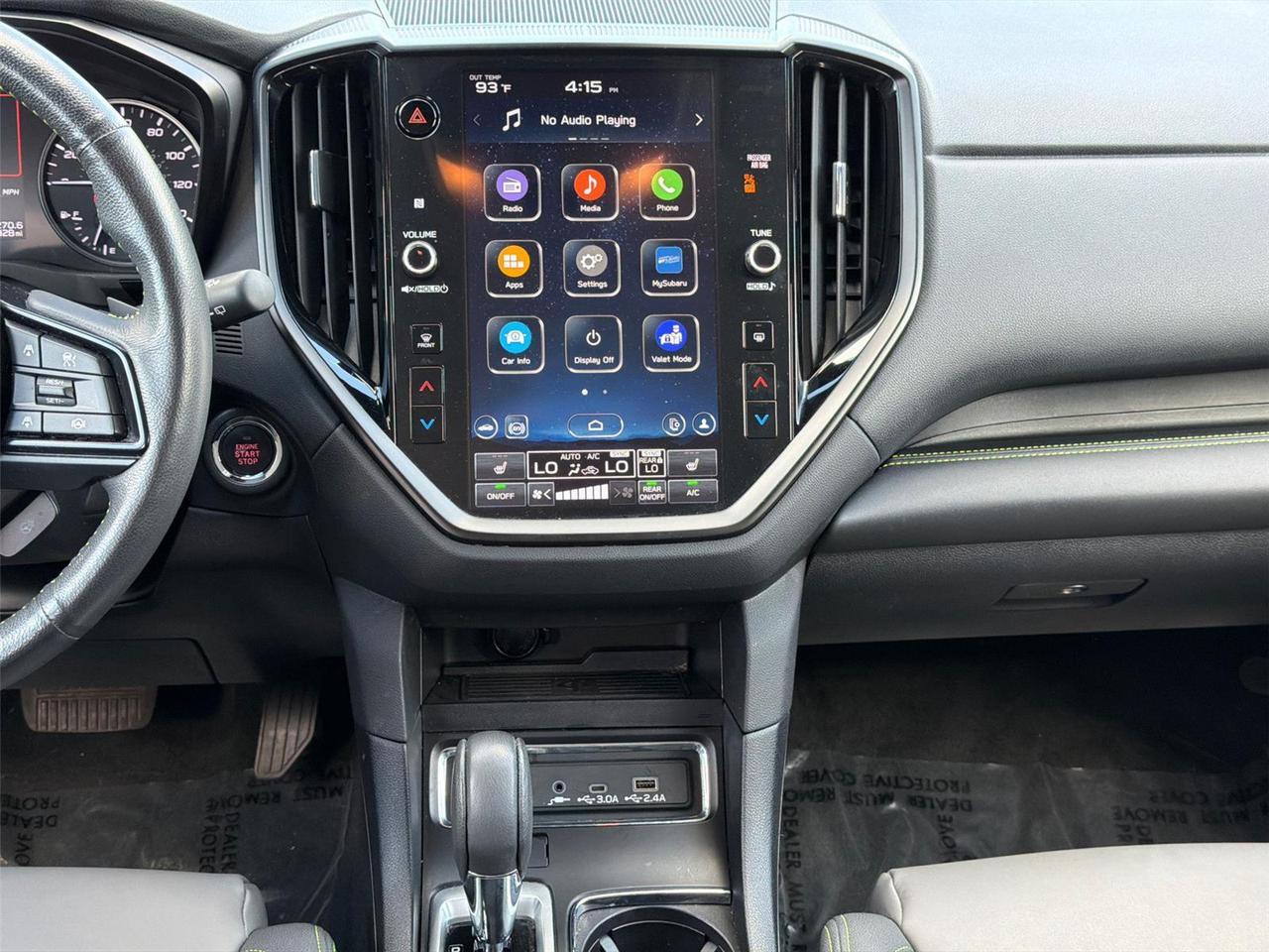 2023 SUBARU ASCENT ONYX EDITION 7-PASSENGER Hagerstown MD