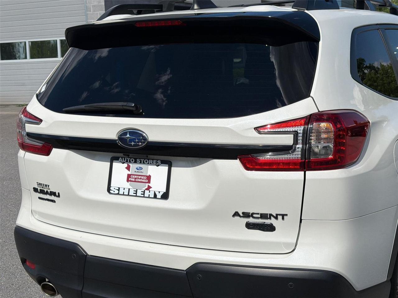 2023 SUBARU ASCENT ONYX EDITION 7-PASSENGER Hagerstown MD