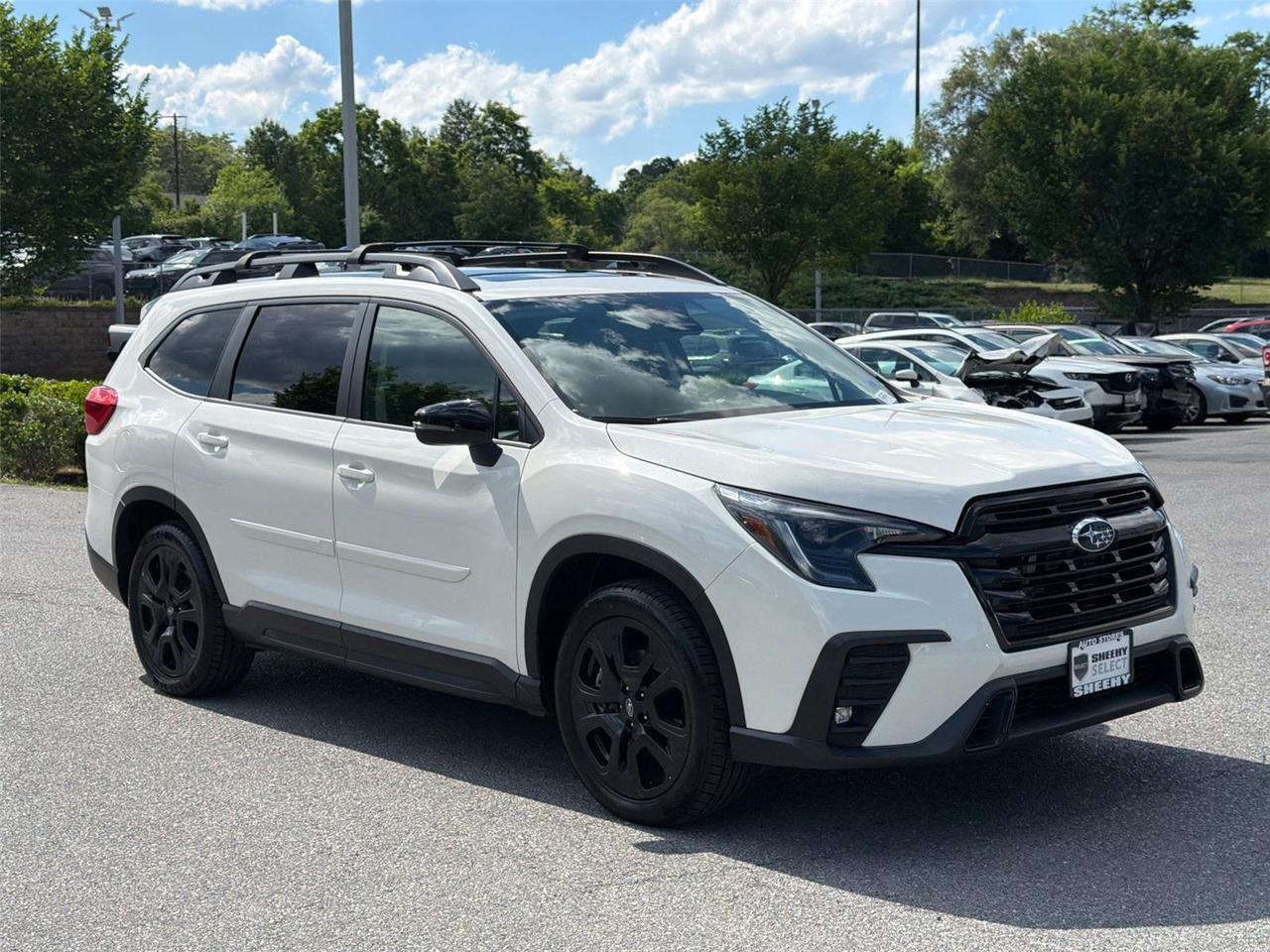 2023 SUBARU ASCENT ONYX EDITION 7-PASSENGER Hagerstown MD