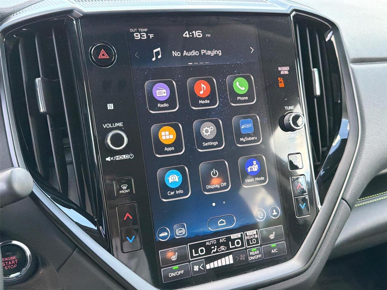 2023 SUBARU ASCENT ONYX EDITION 7-PASSENGER Hagerstown MD