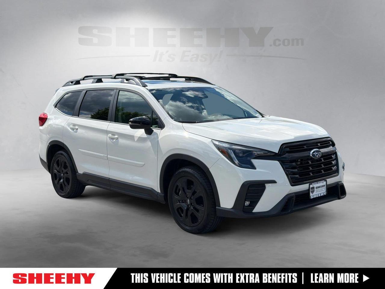 2023 SUBARU ASCENT