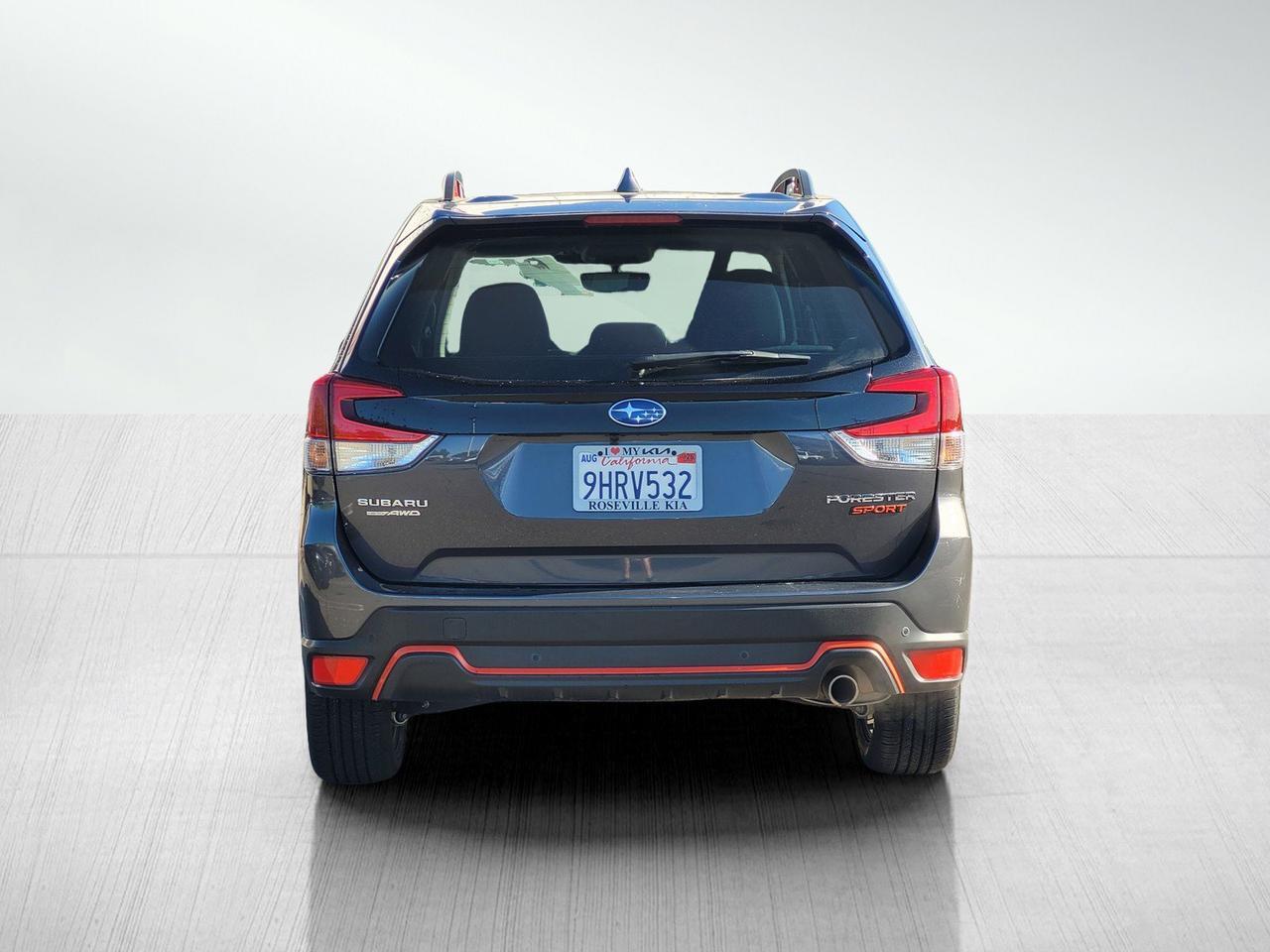 2023 SUBARU FORESTER SPORT Roseville CA