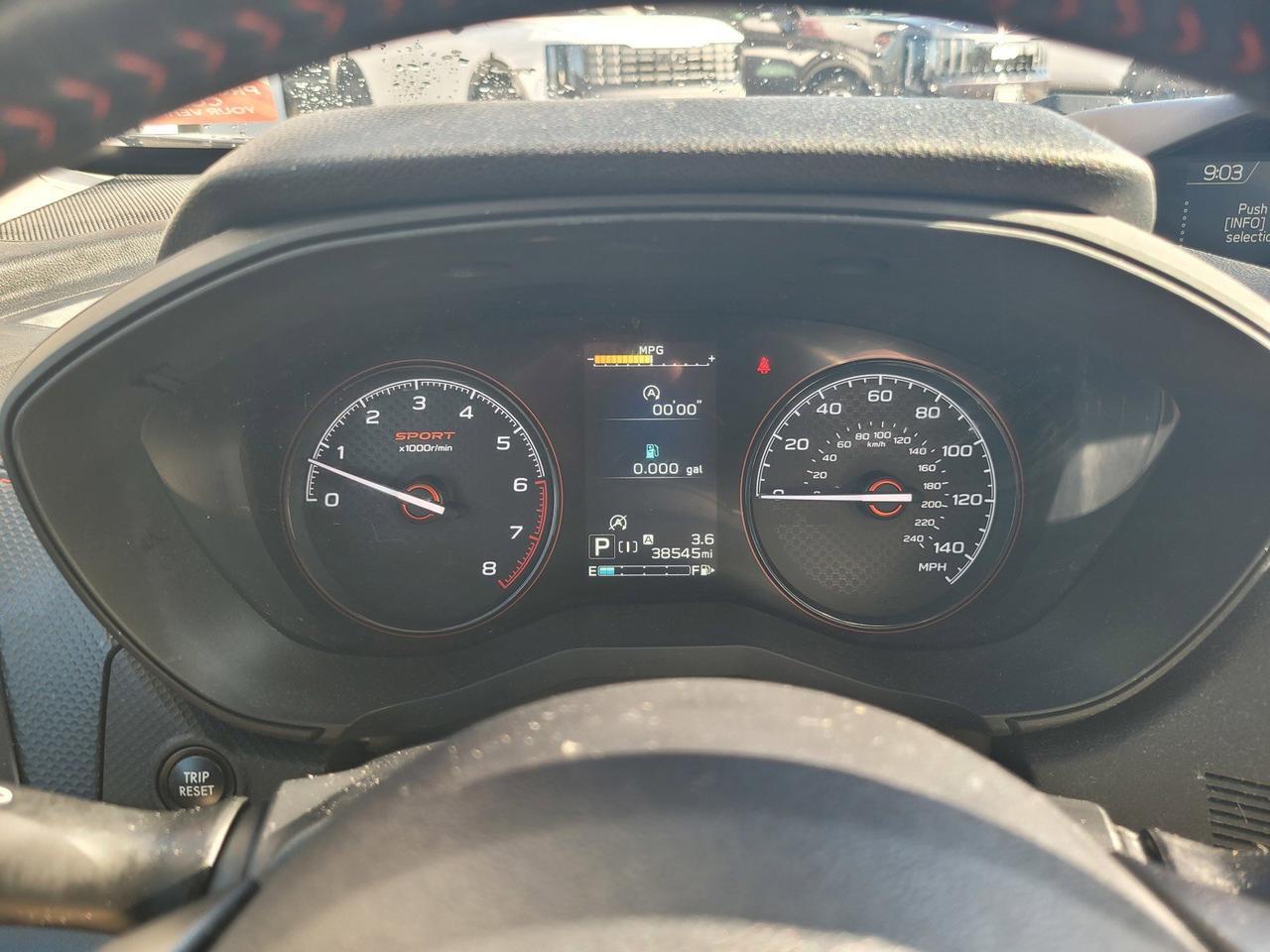 2023 SUBARU FORESTER SPORT Roseville CA