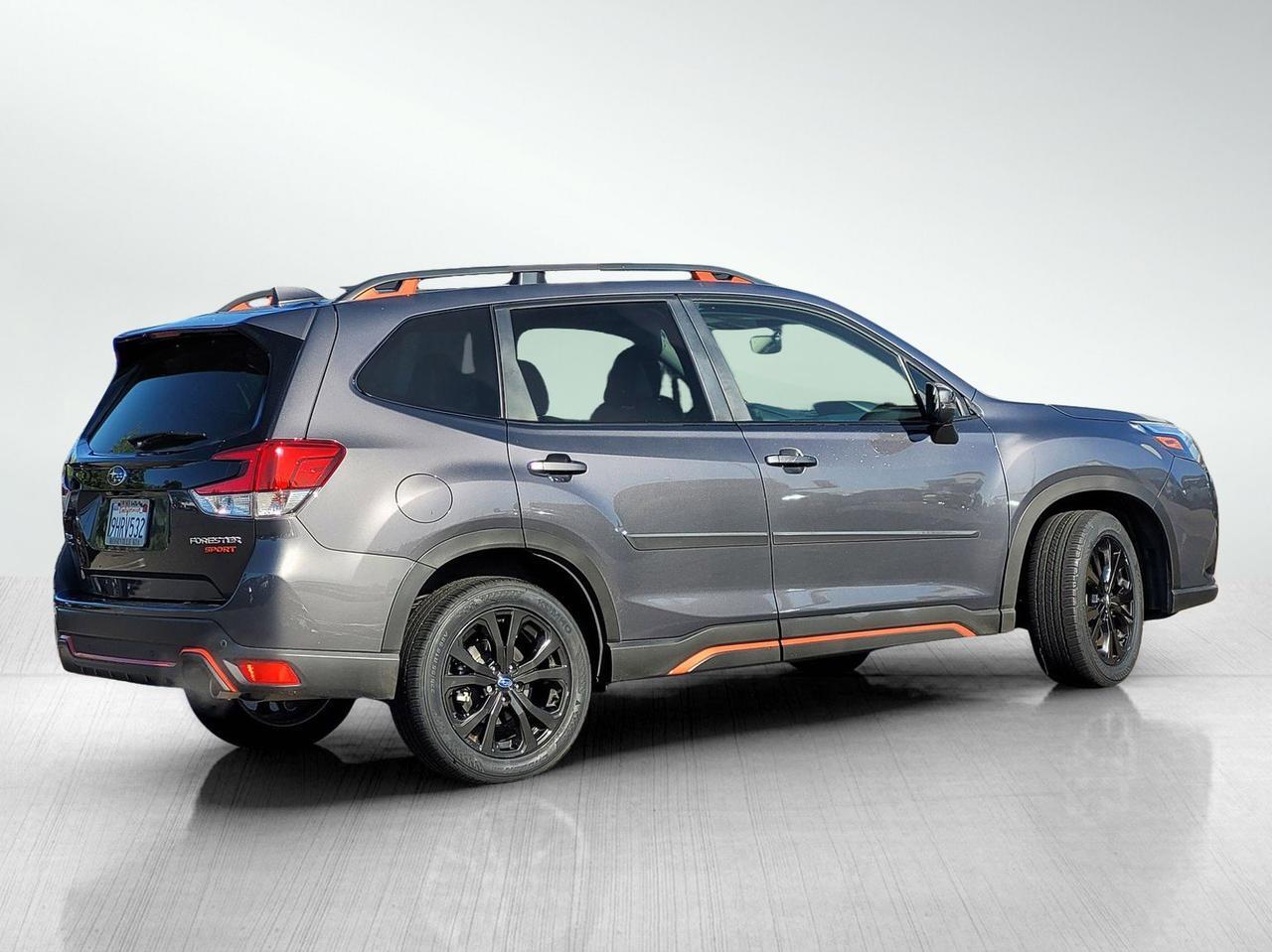 2023 SUBARU FORESTER SPORT Roseville CA