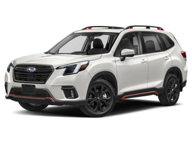 2023 SUBARU FORESTER SPORT