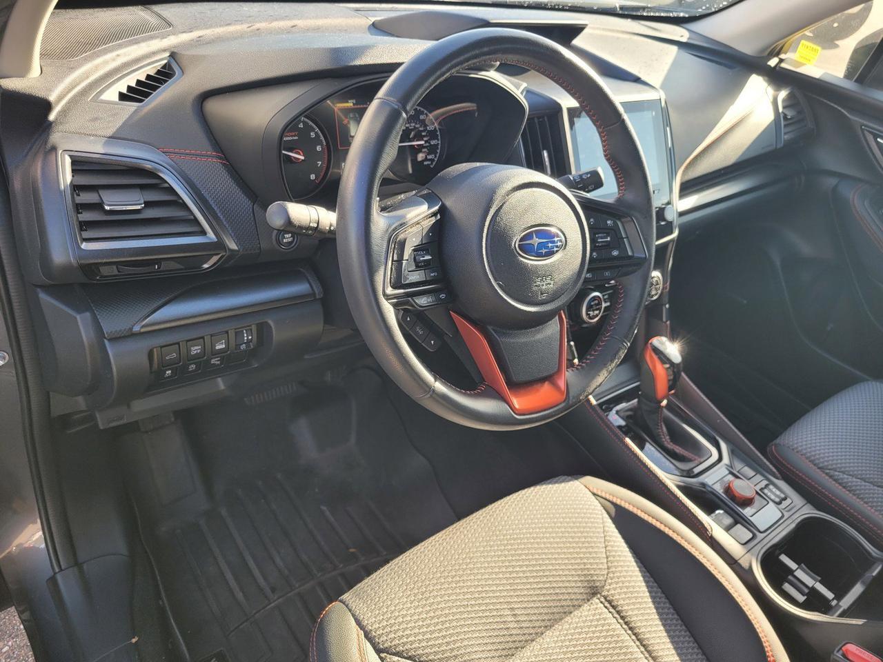 2023 SUBARU FORESTER SPORT Roseville CA