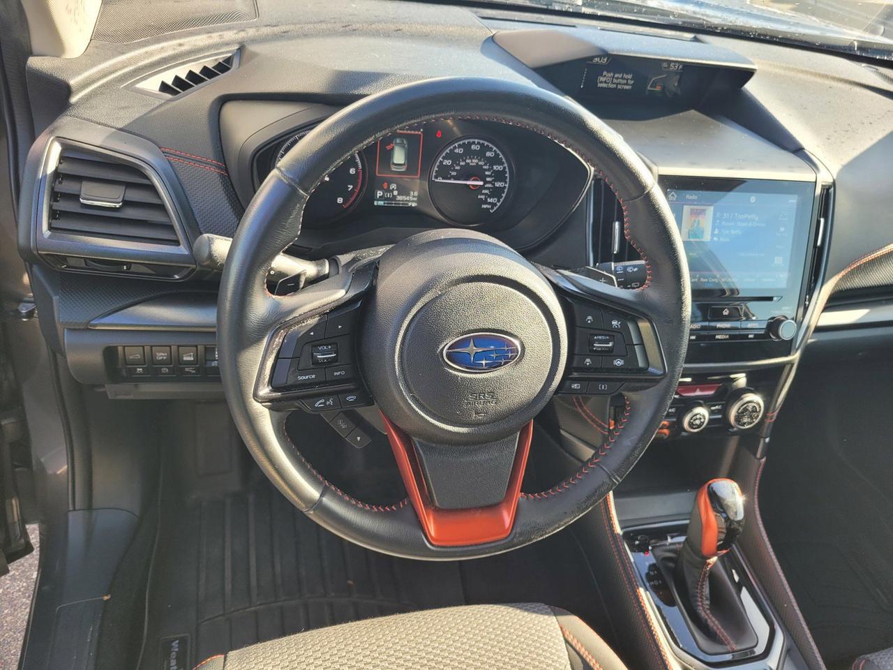 2023 SUBARU FORESTER SPORT Roseville CA