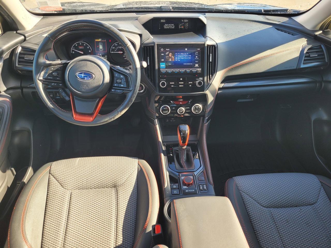 2023 SUBARU FORESTER SPORT Roseville CA