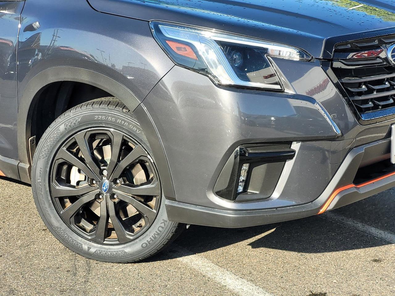 2023 SUBARU FORESTER SPORT Roseville CA