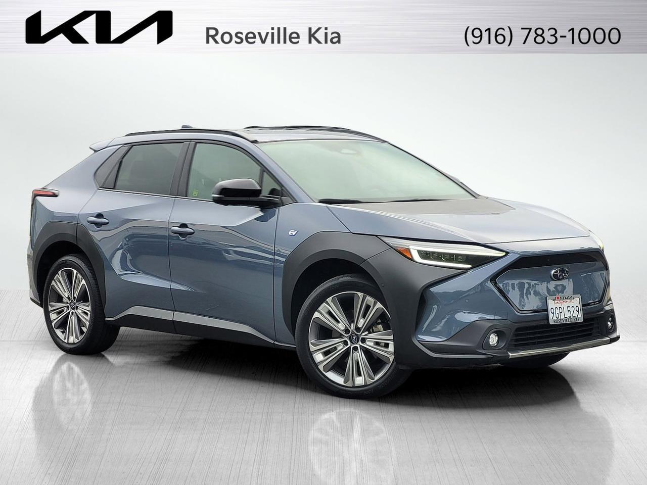 2023 SUBARU SOLTERRA LIMITED