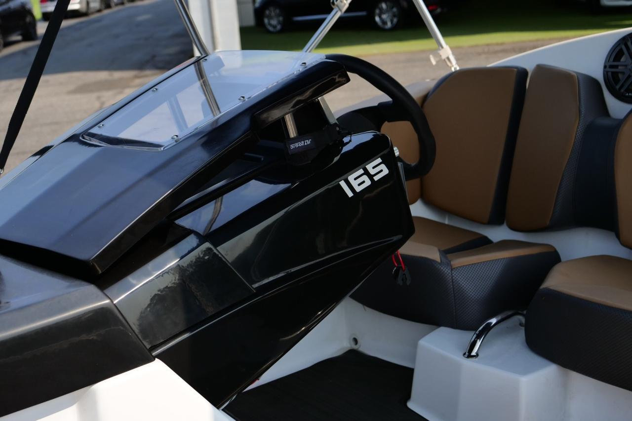2023 Scarab 165 ID / ONLY 26 HOURS! Lincolnton NC