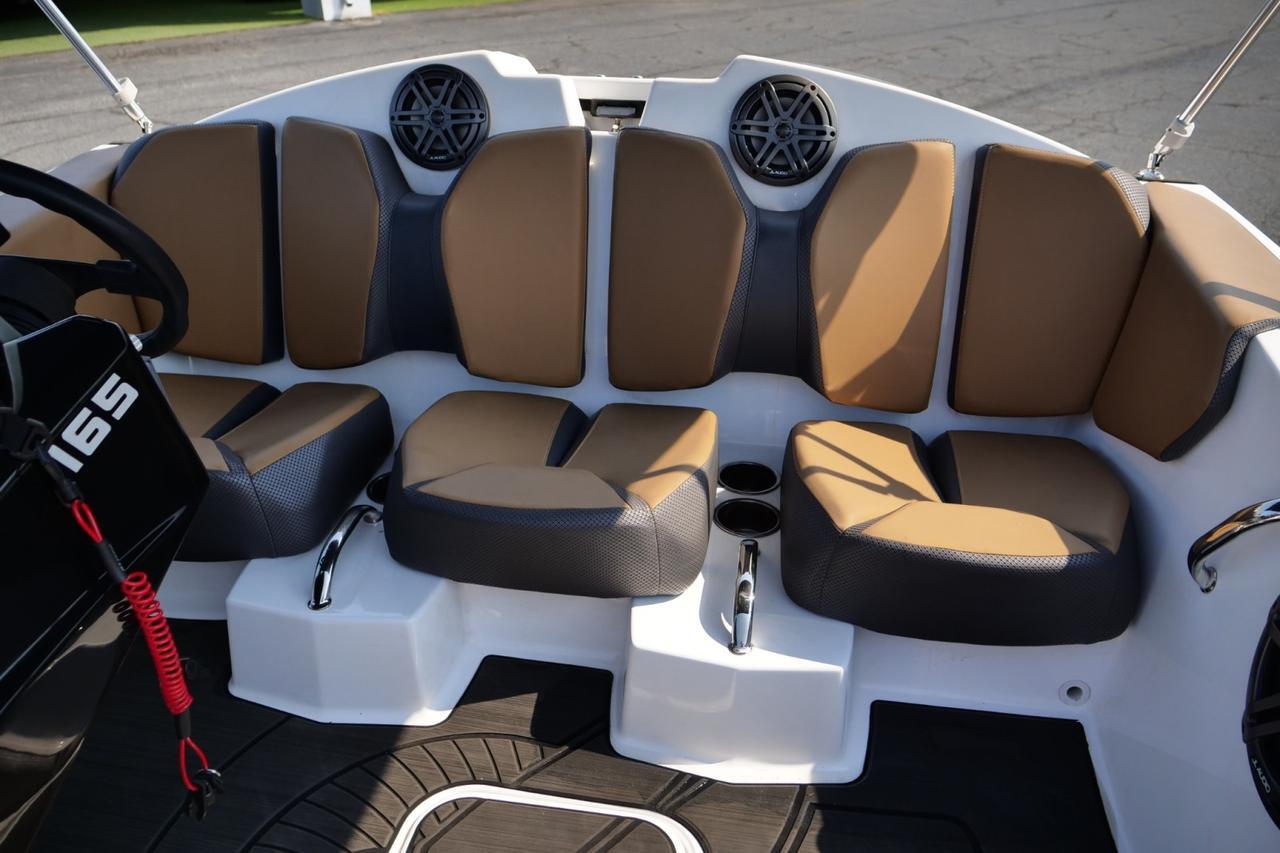 2023 Scarab 165 ID / ONLY 26 HOURS! Lincolnton NC