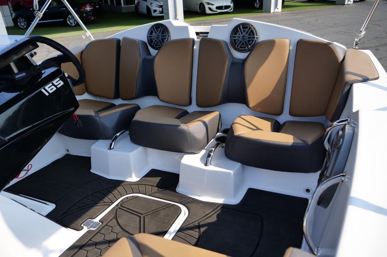 2023 Scarab 165 ID / ONLY 26 HOURS! Lincolnton NC