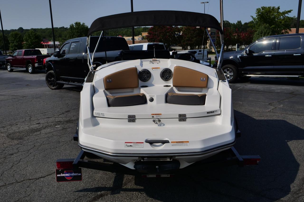 2023 Scarab 165 ID / ONLY 26 HOURS! Lincolnton NC