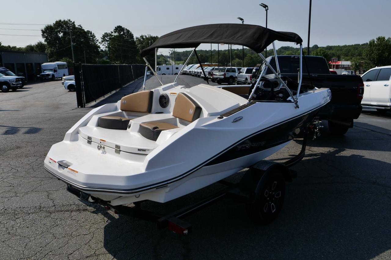 2023 Scarab 165 ID / ONLY 26 HOURS! Lincolnton NC