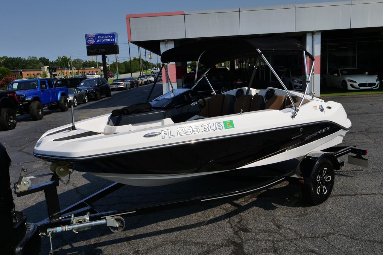 2023 Scarab 165 ID / ONLY 26 HOURS! Lincolnton NC